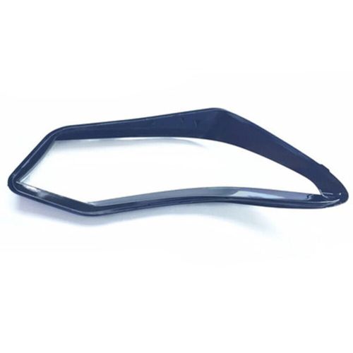 For chevrolet equinox 18-21 lh+rh side front headlight clear lens housing cover