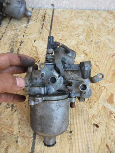 Vintage AUC Carburetor Jaguar Triumph Volvo MGB Volkswagen Mercedes England 9, US $89.00, image 3