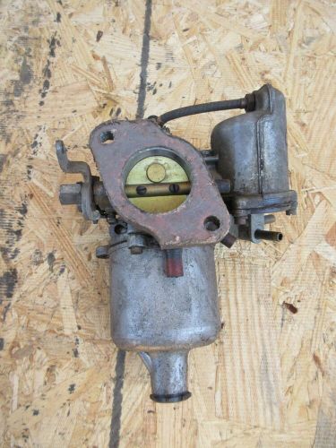 Vintage AUC Carburetor Jaguar Triumph Volvo MGB Volkswagen Mercedes England 9, US $89.00, image 4