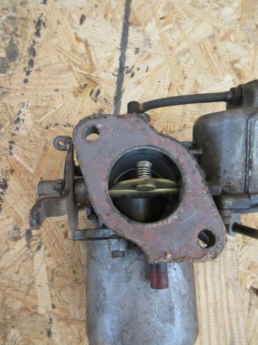 Vintage AUC Carburetor Jaguar Triumph Volvo MGB Volkswagen Mercedes England 9, US $89.00, image 5