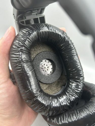 TELEX AIR 3100 2-plug Aviation Headset - 100% UNTESTED, US $64.99, image 3