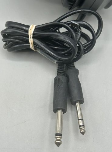 TELEX AIR 3100 2-plug Aviation Headset - 100% UNTESTED, US $64.99, image 5
