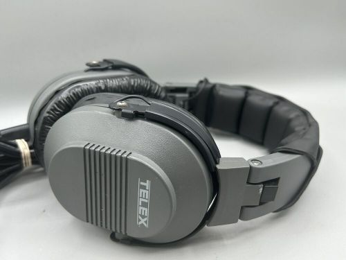 TELEX AIR 3100 2-plug Aviation Headset - 100% UNTESTED, US $64.99, image 8