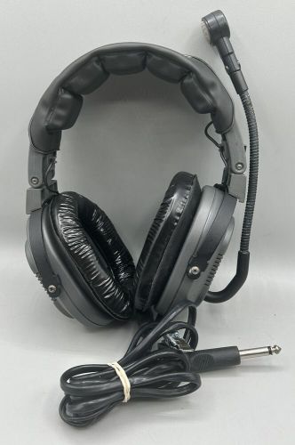 TELEX AIR 3100 2-plug Aviation Headset - 100% UNTESTED, US $64.99, image 10