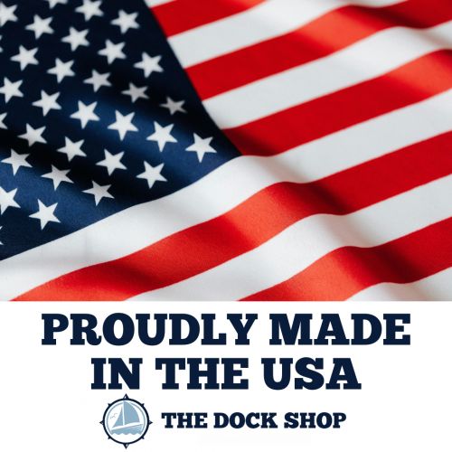 Eagle Wheel - Universal 24” Heavy Duty Plastic Dock Wheel, US $49.99, image 5