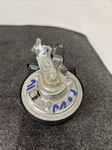 2015-2018 FORD FOCUS ST Low Tone Pitch Horn Signal BM5T-13A803-AB OEM FIAMM ⚡, US $28.00, image 2