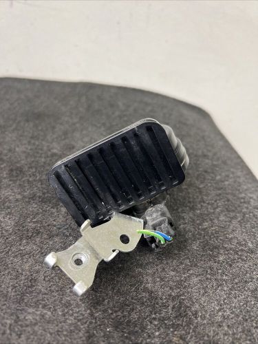 2015-2018 FORD FOCUS ST Low Tone Pitch Horn Signal BM5T-13A803-AB OEM FIAMM ⚡, US $28.00, image 4