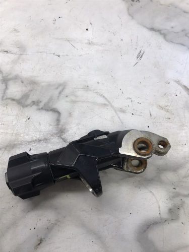 17 Ski-Doo Renegade X 850 E-Tec left TS ski wear bar adjuster spindle knob, US $98.00, image 5