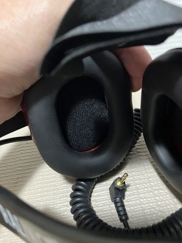 Racing Electronics Headphones Headset With Volume Adjustment R.E., US $40.00, image 10