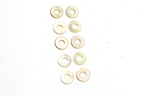Oem polaris 7558212 washer qty 10 nos