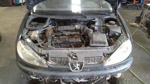 9135h3 left front door lock for peugeot 206 sedan xs 1646936 1646936-