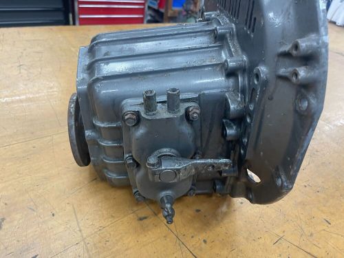 Used Yanmar Kanzaki KBW20 Marine Transmission for Parts or Overhaul, US $450.00, image 2