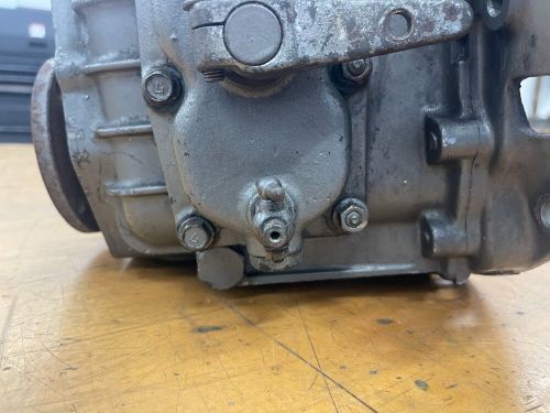 Used Yanmar Kanzaki KBW20 Marine Transmission for Parts or Overhaul, US $450.00, image 4