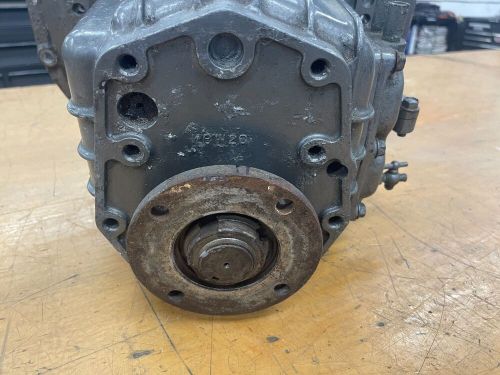 Used Yanmar Kanzaki KBW20 Marine Transmission for Parts or Overhaul, US $450.00, image 11