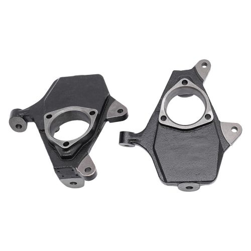 2&#034; drop lowering spindles for 99-06 chevy silverado gmc sierra 1500 2wd