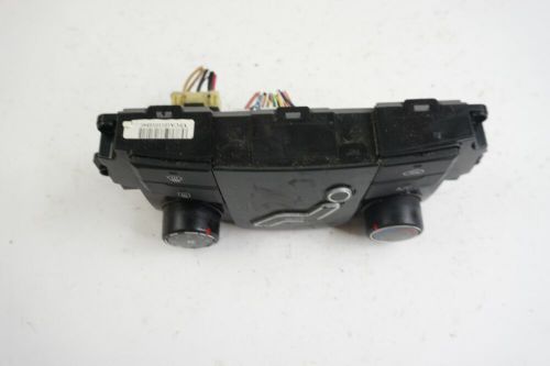 2011 2012 2013 HYUNDAI SONATA HEATER AC Control OEM, US $30.00, image 2
