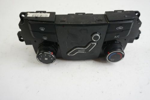 2011 2012 2013 HYUNDAI SONATA HEATER AC Control OEM, US $30.00, image 5