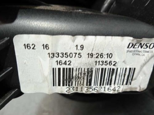 13335075 HEATER ENGINE / 2 PIN / 13335075 / 845060 FOR OPEL CORSA E COLOR EDITI-, US $, image 7