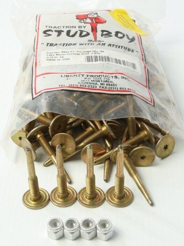 Stud boy lake racer studs 1.875"l 96-pack