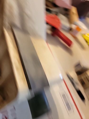 1987-1993 yamaha lx650 wr500 wr 500 lx 650 waterbox exhaust muffler outlet exit