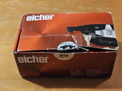 Eicher Brake Pads Audi A3 10.96/99, SEAT TOLEDO/LEON 11.99, SKODA OCTAVIA 09.96, US $, image 4