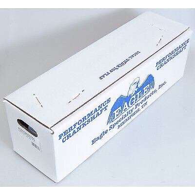 Eagle 435032505700 - Sbc 4340 Forged Crank - 3.250 Stroke, US $921.94, image 2