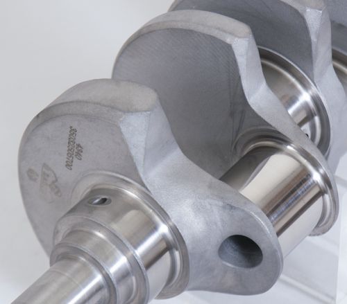 Eagle 435032505700 - Sbc 4340 Forged Crank - 3.250 Stroke, US $921.94, image 4