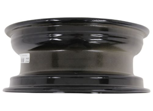 Dexstar Steel Mini Mod Trailer Wheel - 15" x 6" Rim - 5 on 4-1/2 - Black, US $67.99, image 8