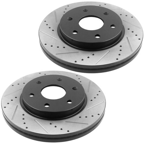 Rear Brake Rotors Brakes Pads For Chevy Silverado Sierra 1500 Tahoe Yukon IN S24, US $128.05, image 2