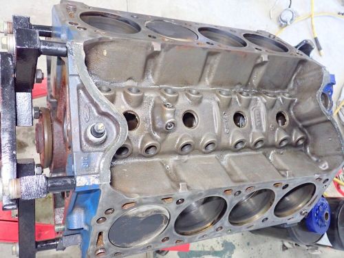 OEM Ford 429 Cobra Jet Engine Shortblock 1970 1971 CJ SCJ D0VE-A 4 Bolt Main WOW, US $3,450.00, image 11