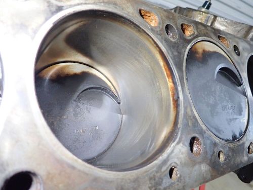 OEM Ford 429 Cobra Jet Engine Shortblock 1970 1971 CJ SCJ D0VE-A 4 Bolt Main WOW, US $3,450.00, image 15