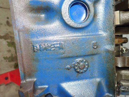 OEM Ford 429 Cobra Jet Engine Shortblock 1970 1971 CJ SCJ D0VE-A 4 Bolt Main WOW, US $3,450.00, image 19