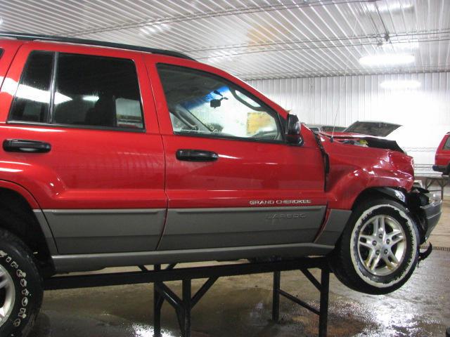 2002 jeep grand cherokee rear or back door right
