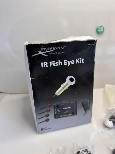 Proficient ir fish eye kit c1-irfishkit