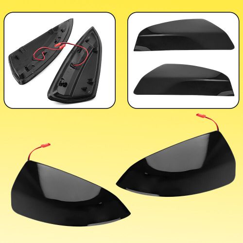 Dynamic Turn Signal Side Mirror Lights for Benz Vito Bus W639 2007-2014 Facelift, US $28.09, image 4