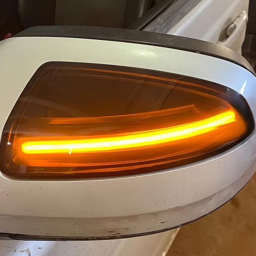 Dynamic Turn Signal Side Mirror Lights for Benz Vito Bus W639 2007-2014 Facelift, US $28.09, image 5
