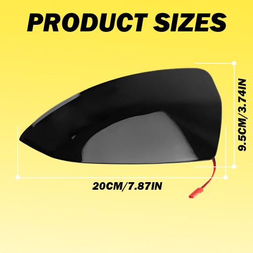 Dynamic Turn Signal Side Mirror Lights for Benz Vito Bus W639 2007-2014 Facelift, US $28.09, image 9