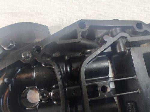 18260T2 18260-C2 PLATE ASSEMBLY Exhaust MERCURY 135-140-150-175-200HP, US $100.00, image 4