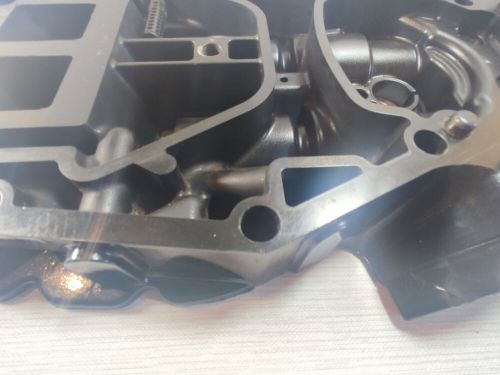 18260T2 18260-C2 PLATE ASSEMBLY Exhaust MERCURY 135-140-150-175-200HP, US $100.00, image 8