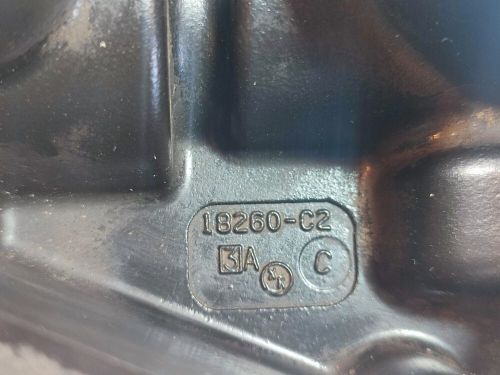 18260T2 18260-C2 PLATE ASSEMBLY Exhaust MERCURY 135-140-150-175-200HP, US $100.00, image 9