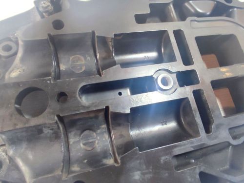 18260T2 18260-C2 PLATE ASSEMBLY Exhaust MERCURY 135-140-150-175-200HP, US $100.00, image 13