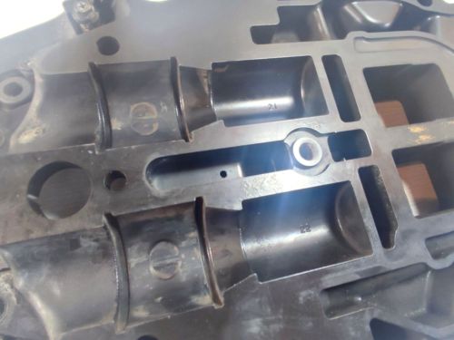 18260T2 18260-C2 PLATE ASSEMBLY Exhaust MERCURY 135-140-150-175-200HP, US $100.00, image 22