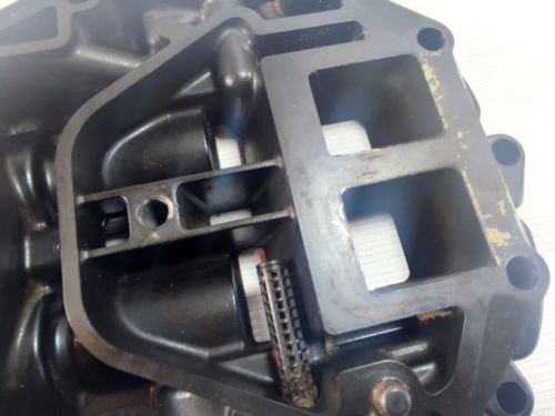 18260T2 18260-C2 PLATE ASSEMBLY Exhaust MERCURY 135-140-150-175-200HP, US $100.00, image 24