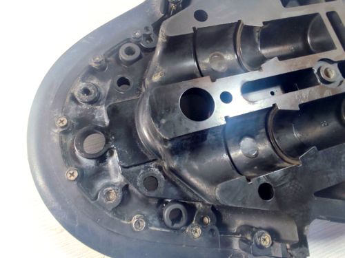 18260T2 18260-C2 PLATE ASSEMBLY Exhaust MERCURY 135-140-150-175-200HP, US $100.00, image 26