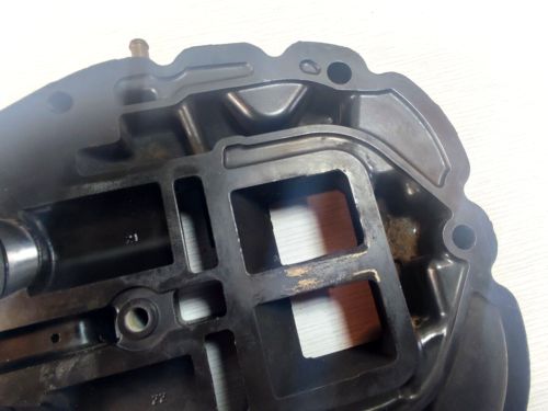 18260T2 18260-C2 PLATE ASSEMBLY Exhaust MERCURY 135-140-150-175-200HP, US $100.00, image 27