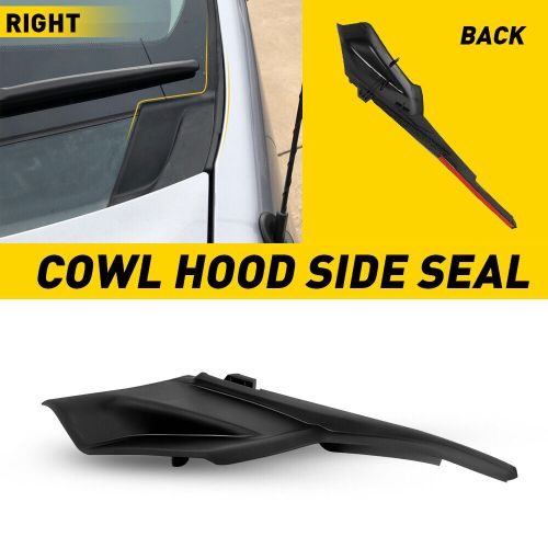 Front Fender To Cowl/Hood Side Seal For 5386608020 2011-2020 Toyota Sienna Right, US $18.99, image 5