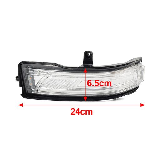 Left Side Rearview Mirror Turn Signal Light For Dodge Ram 1500 DT 2019-2024, US $33.94, image 4