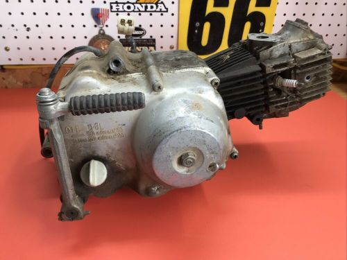 1974 HONDA Z50 MINI TRAIL ENGINE Free Shipping, US $249.00, image 7