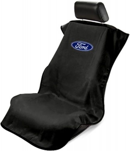 Seat Armour SA100FORB Black 'Ford' Protector Towel, US $68.70, image 2