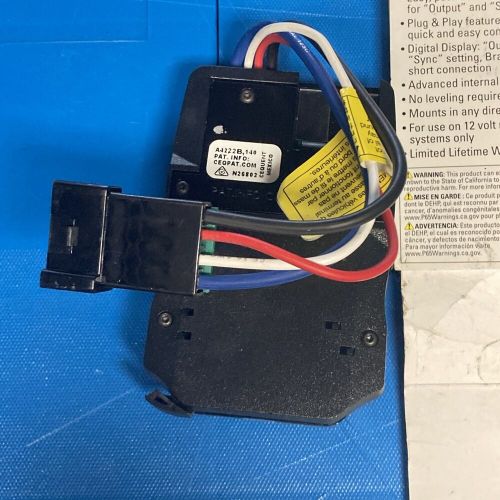 REESE Towpower Brakeman IV Compact Brake Control 1, 2, 3 or 4 Axles - 8507111, US $30.00, image 2